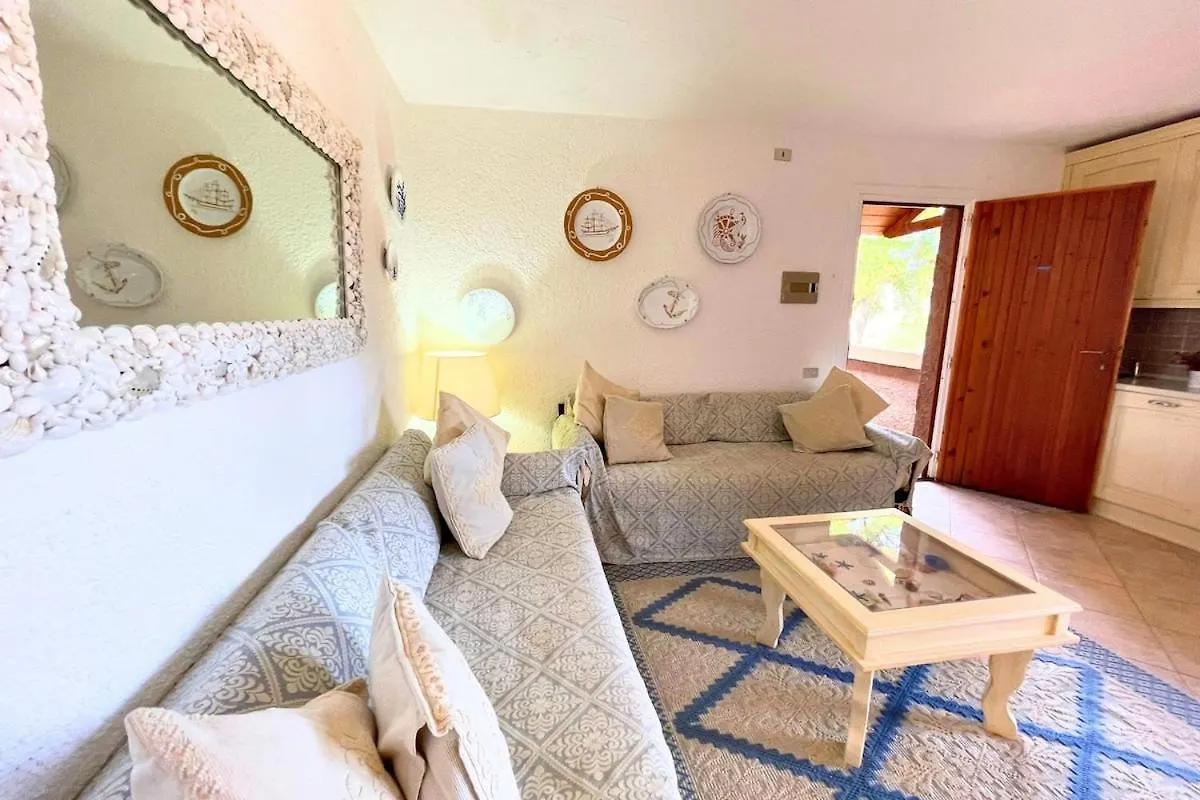 Domus Costa Smeralda Sardinian House Cugnana Verde Italy