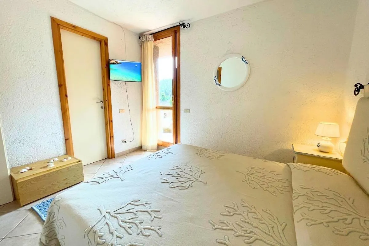 Holiday home Domus Costa Smeralda Sardinian House Cugnana Verde