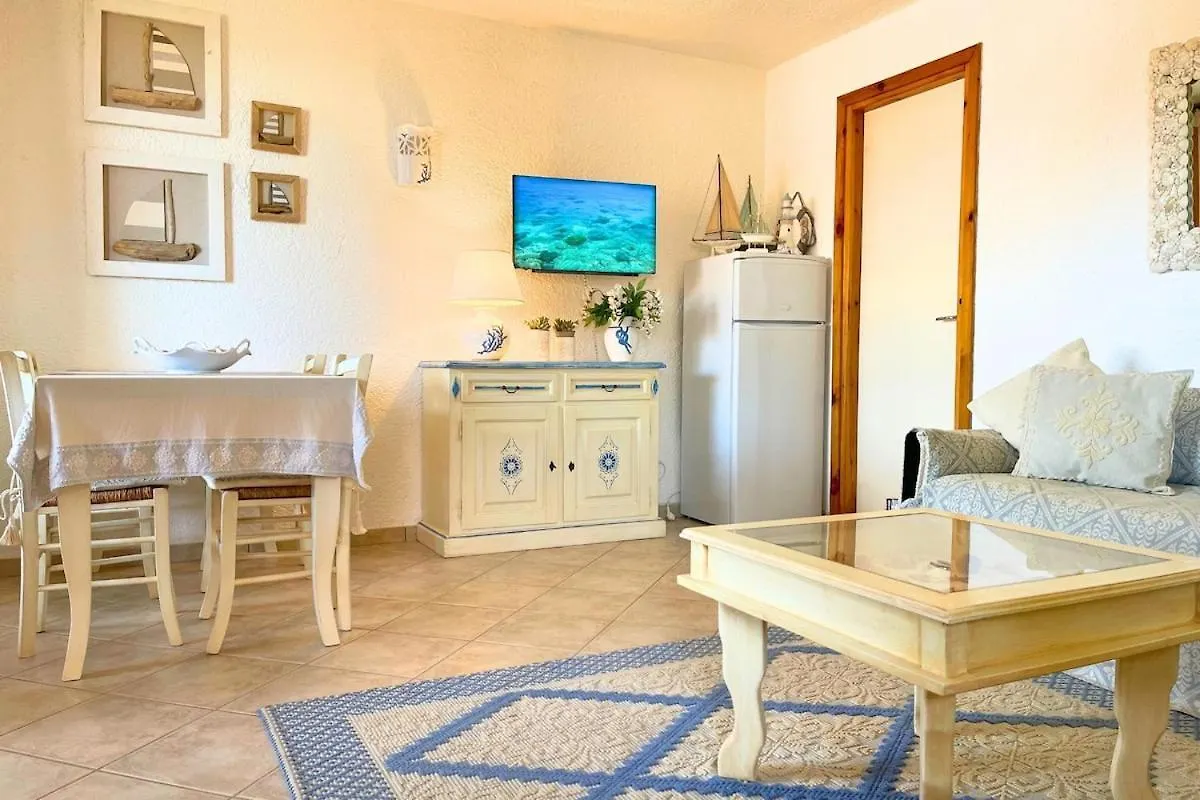 Domus Costa Smeralda Sardinian House Cugnana Verde