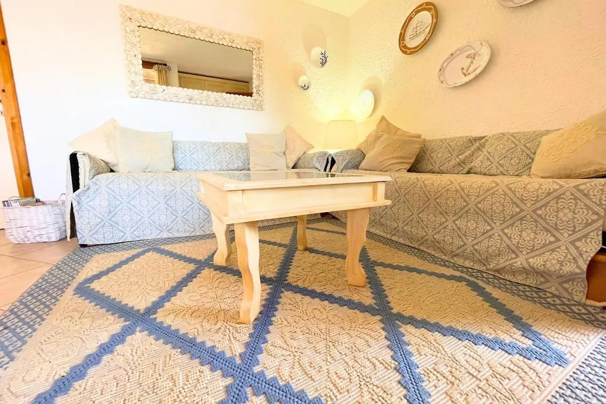 Domus Costa Smeralda Sardinian House Cugnana Verde Holiday home